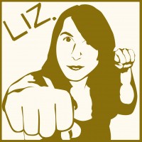 Liz doesn't want to fight, she wants to love.
